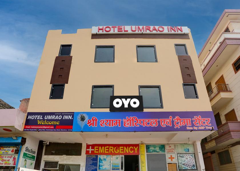 Haryana Dharuhera Facade