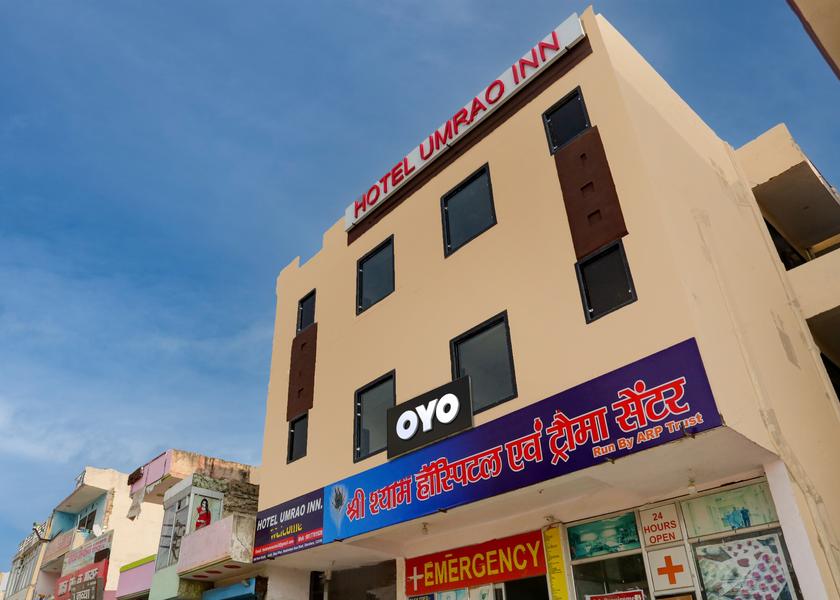 Haryana Dharuhera Facade