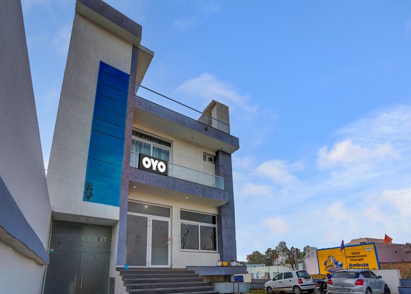 Haryana Rewari Facade