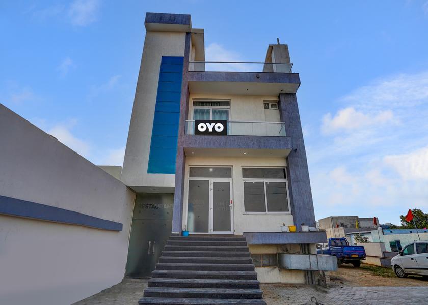 Haryana Rewari Facade