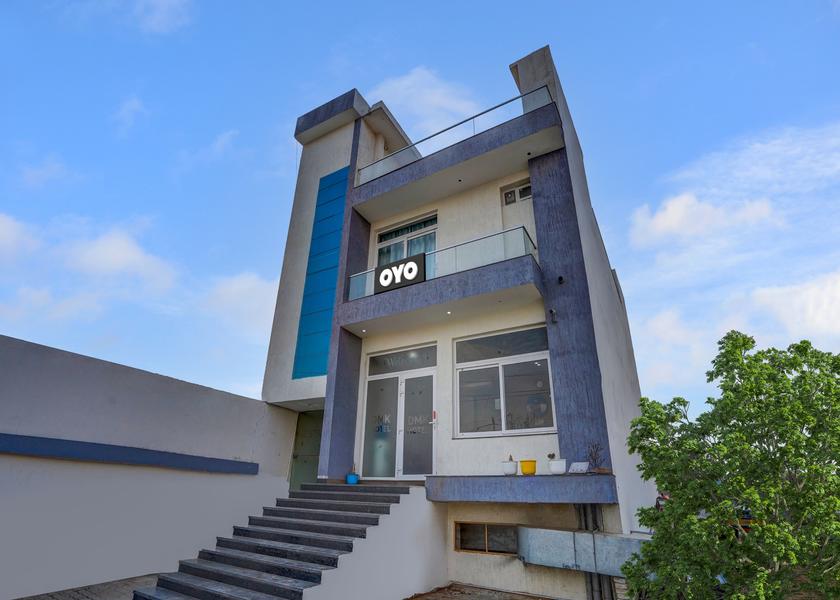 Haryana Rewari Facade