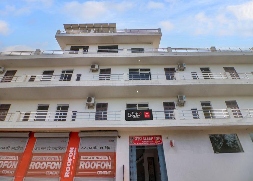 Haryana Rewari Facade