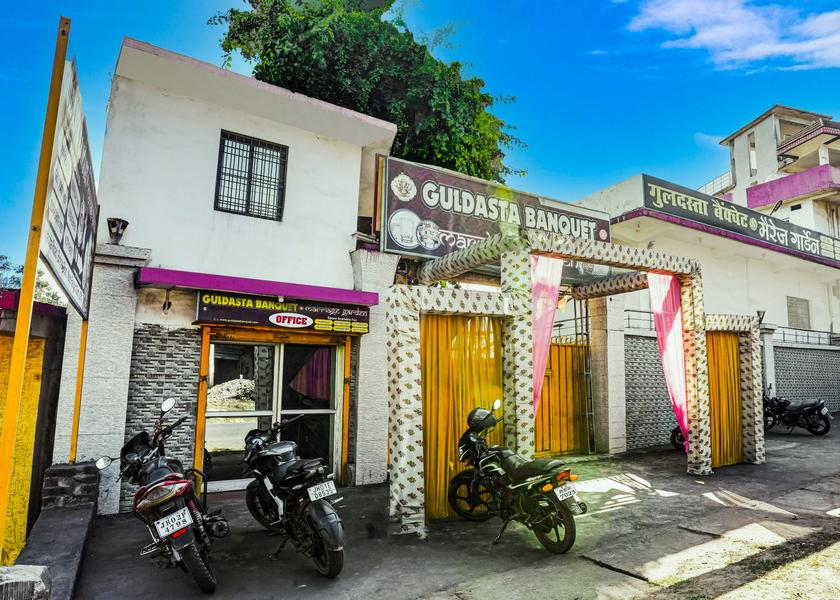 Jharkhand Ramgarh Cantonment Entrance