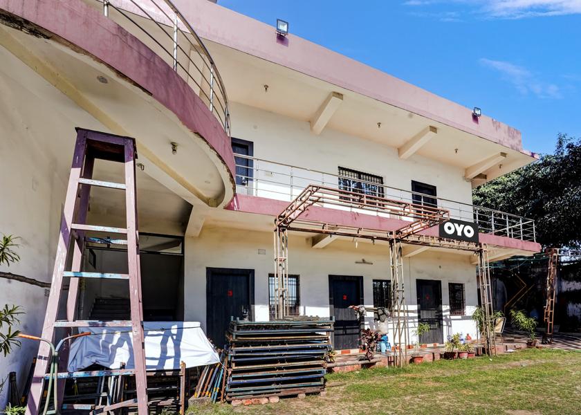 Jharkhand Ramgarh Cantonment Facade