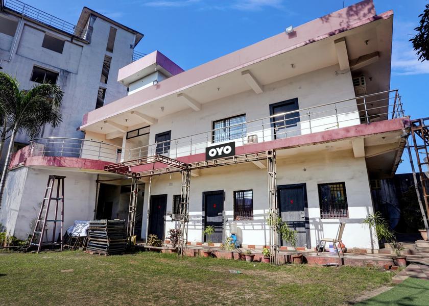 Jharkhand Ramgarh Cantonment Facade