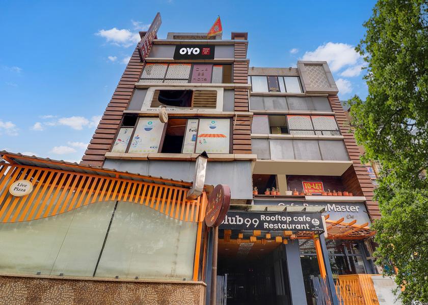 Uttarakhand Rishikesh Facade