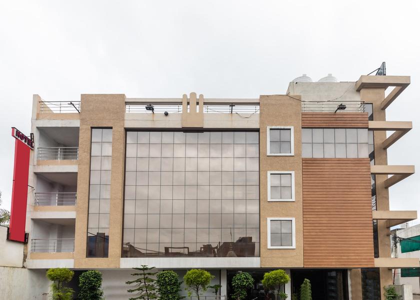 Madhya Pradesh Ratlam Facade