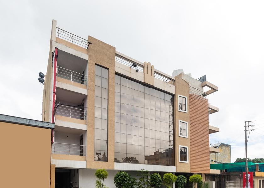 Madhya Pradesh Ratlam Facade