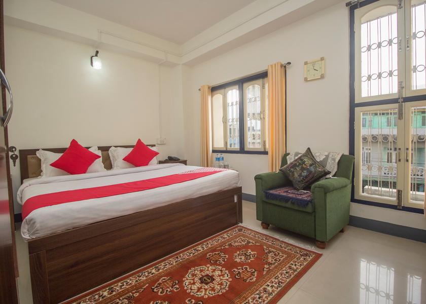 Sikkim Ravangla Room
