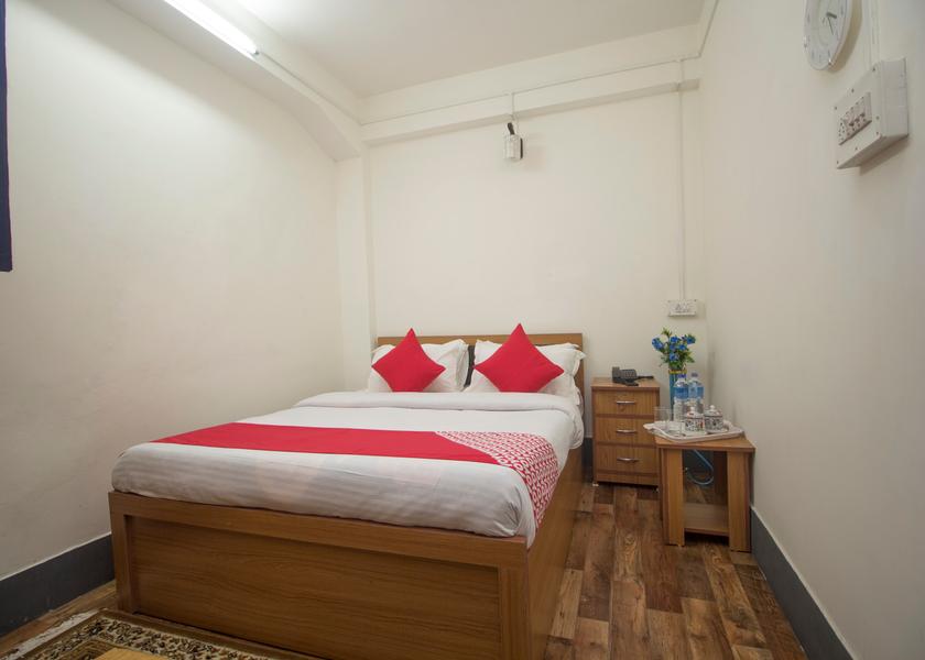 Sikkim Ravangla Room