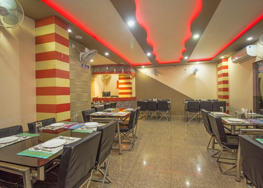 Sikkim Ravangla Restaurant