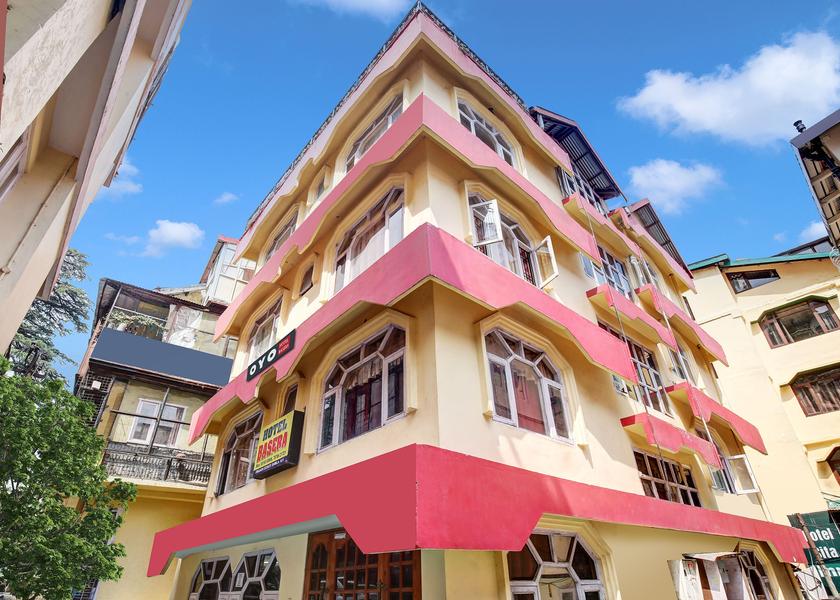 Himachal Pradesh Shimla Facade