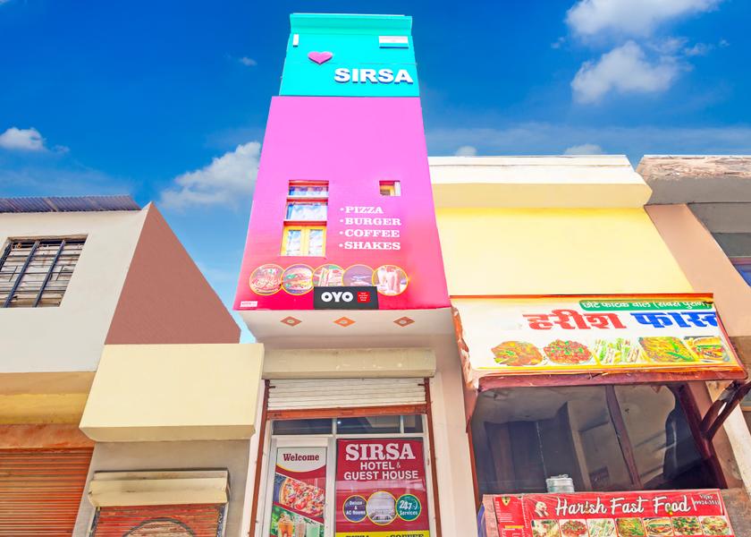 Haryana Sirsa Facade