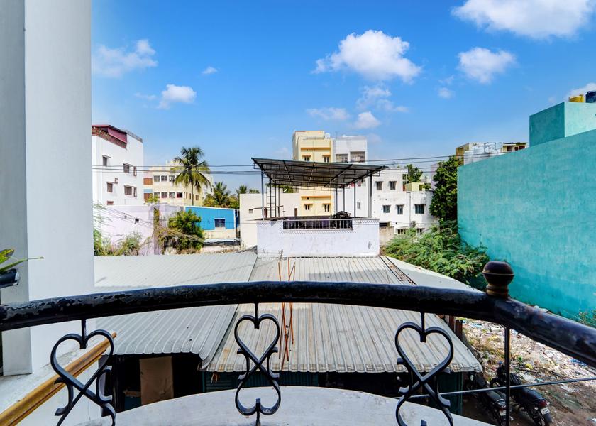 Tamil Nadu Salem Balcony