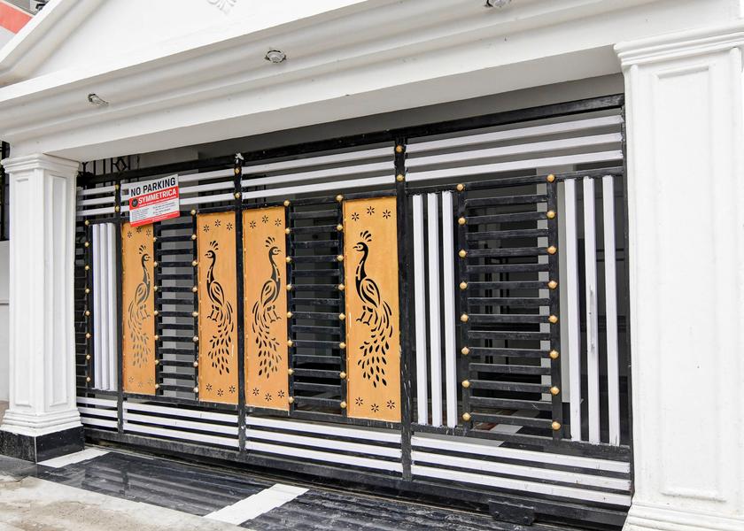 Entrance