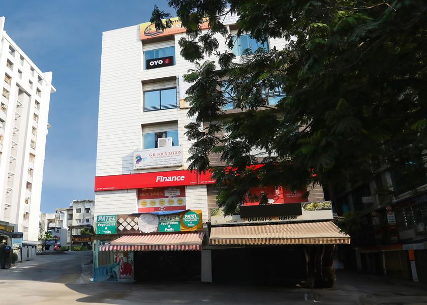 Gujarat Surat Facade