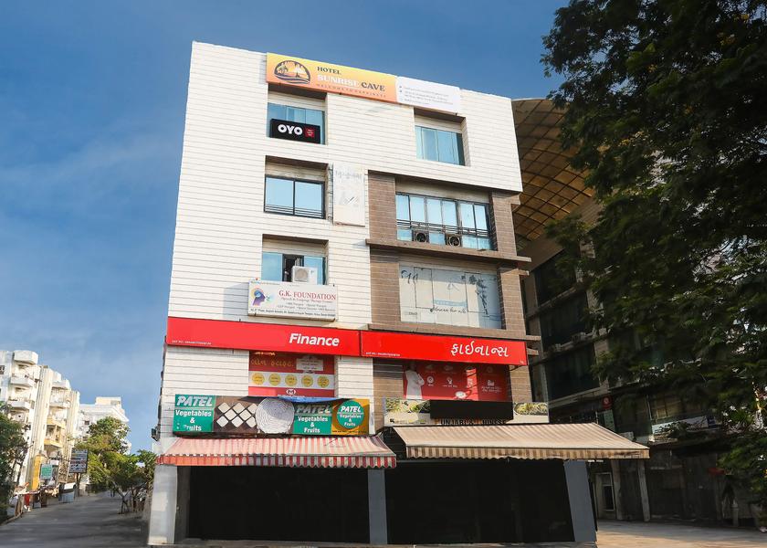 Gujarat Surat Facade