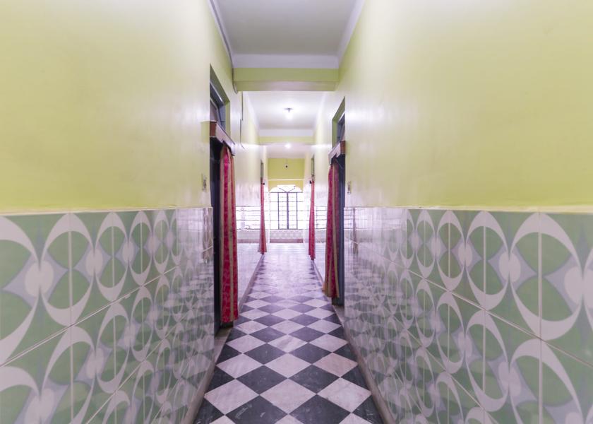 West Bengal Tarapith Lobby