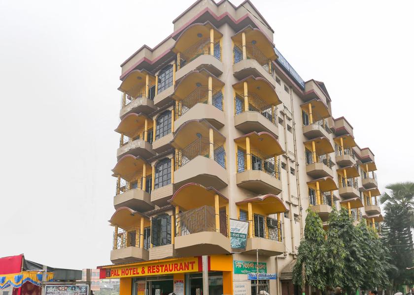 West Bengal Tarapith Facade
