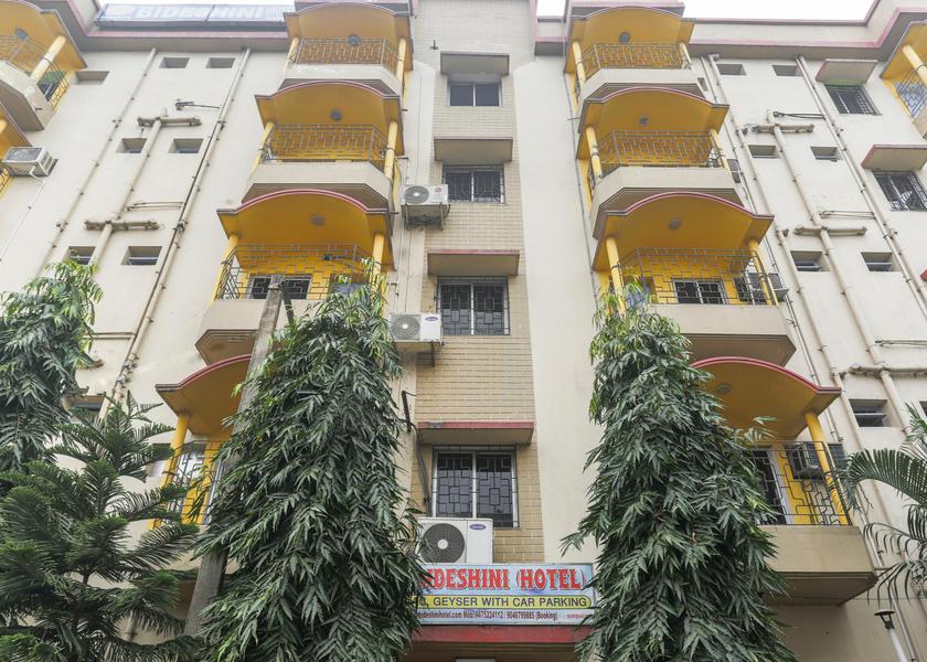 West Bengal Tarapith Facade