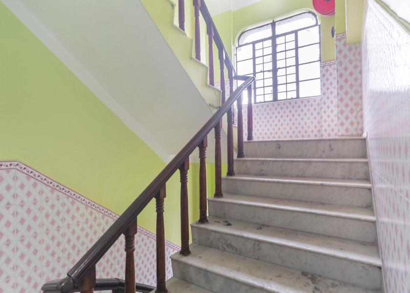 West Bengal Tarapith Lobby
