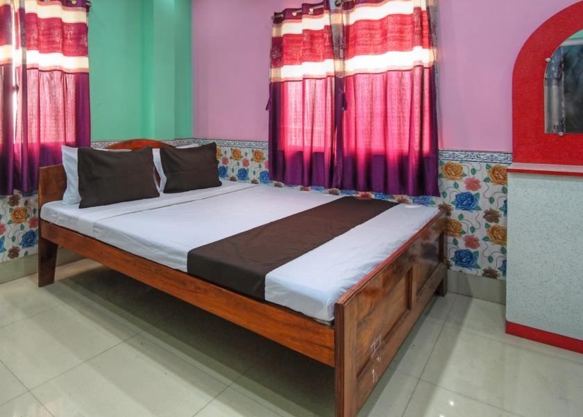 West Bengal Tarapith Room