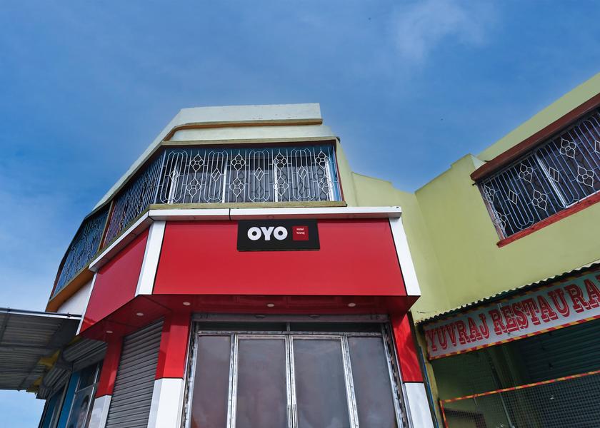 West Bengal Tarapith Facade