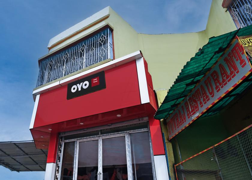 West Bengal Tarapith Facade