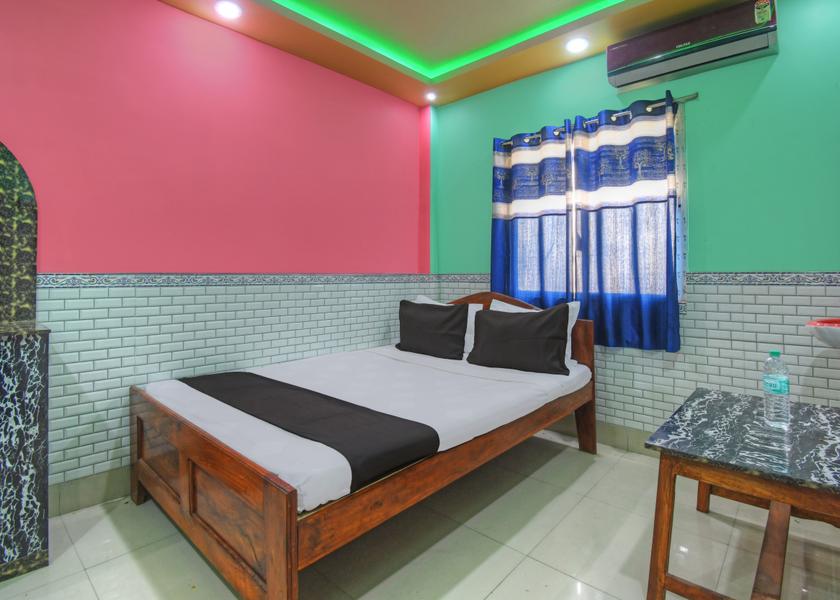 West Bengal Tarapith Room