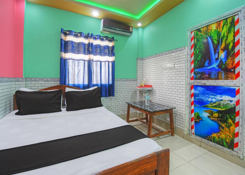 West Bengal Tarapith Room