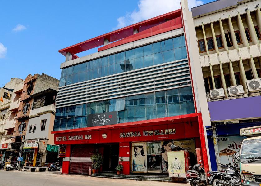 Rajasthan Udaipur Facade