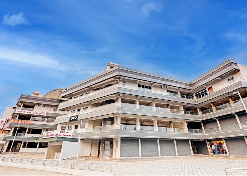 Gujarat Halol Facade