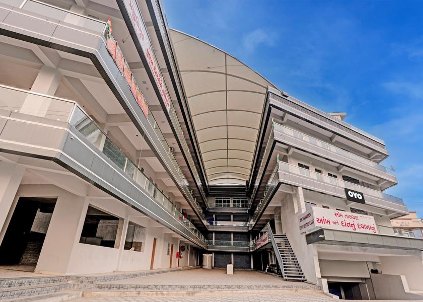 Gujarat Halol Facade