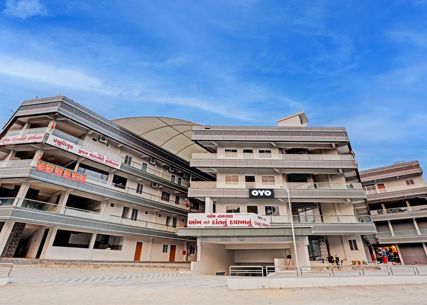 Gujarat Halol Facade