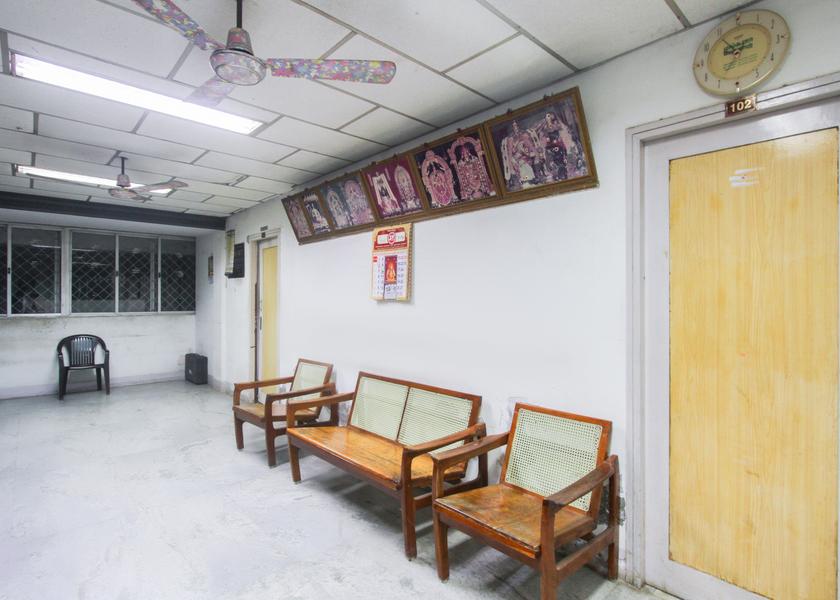 Tamil Nadu Thiruvarur Lobby