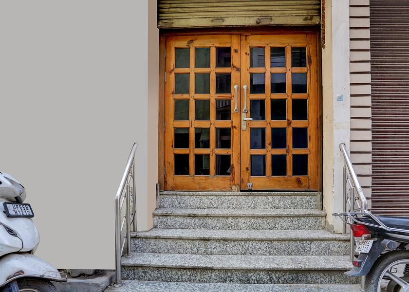 Entrance