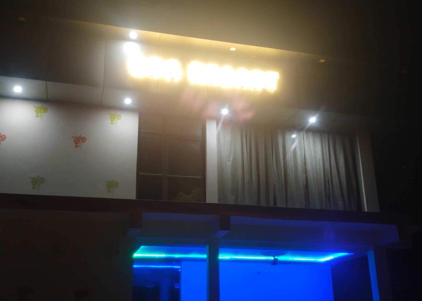 Uttar Pradesh Vrindavan Facade