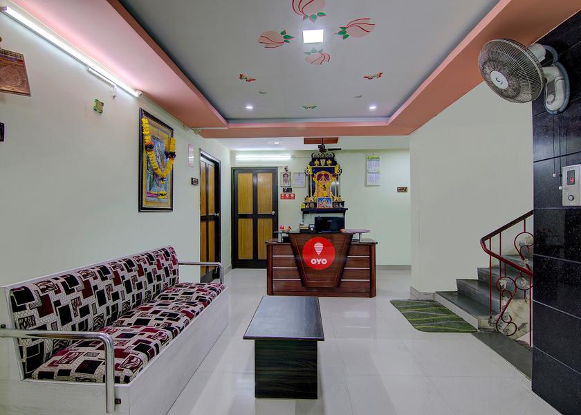 Andhra Pradesh Visakhapatnam Reception