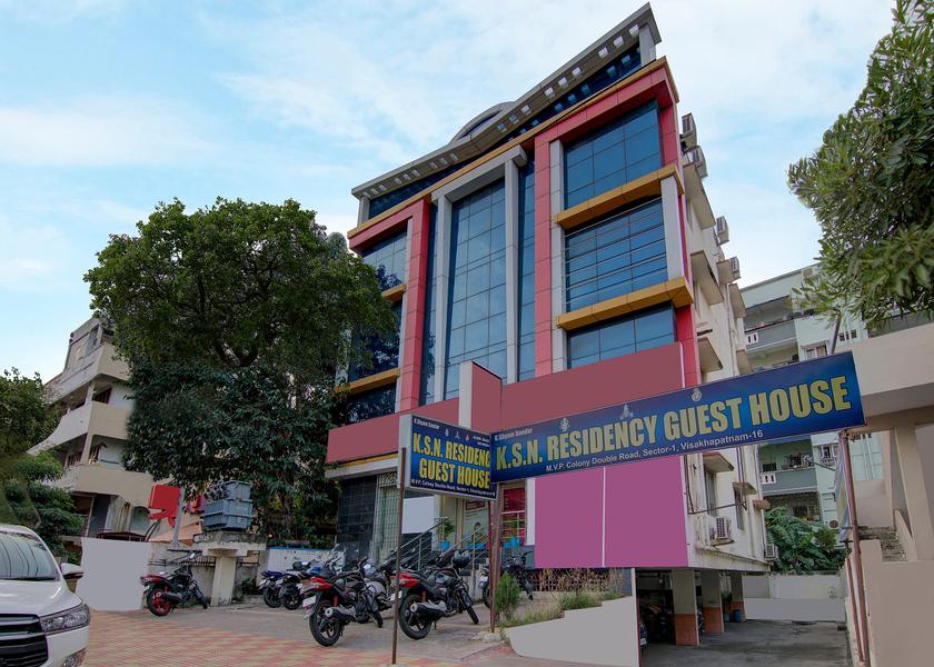 Andhra Pradesh Visakhapatnam Facade
