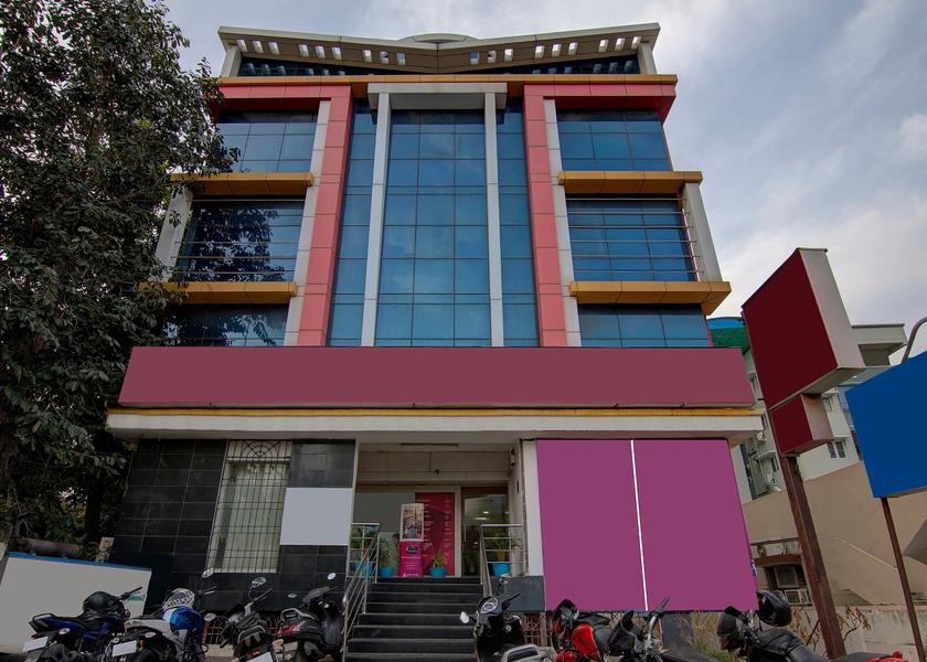 Andhra Pradesh Visakhapatnam Facade
