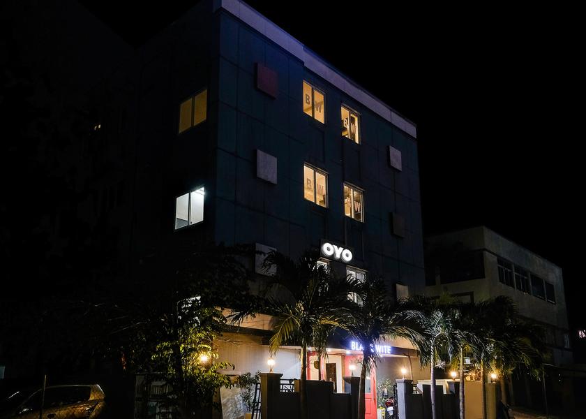 Andhra Pradesh Visakhapatnam Facade