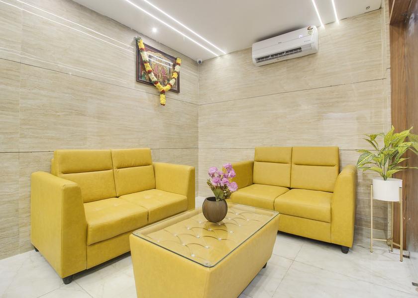Telangana Warangal Lobby