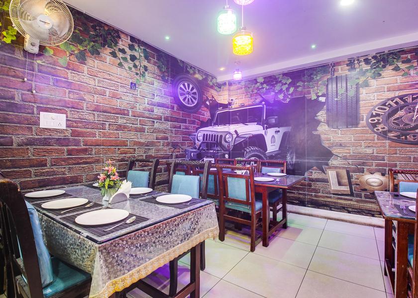 Telangana Warangal Restaurant