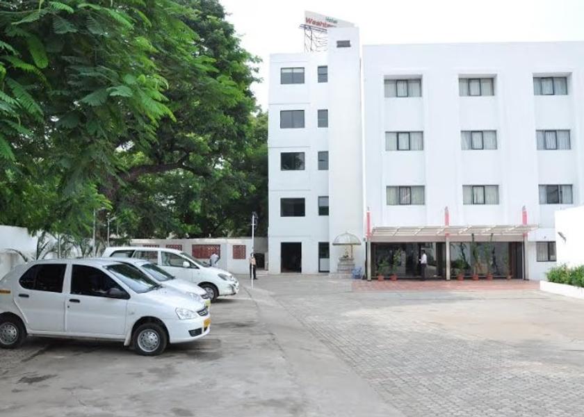 Tamil Nadu Madurai Hotel Exterior