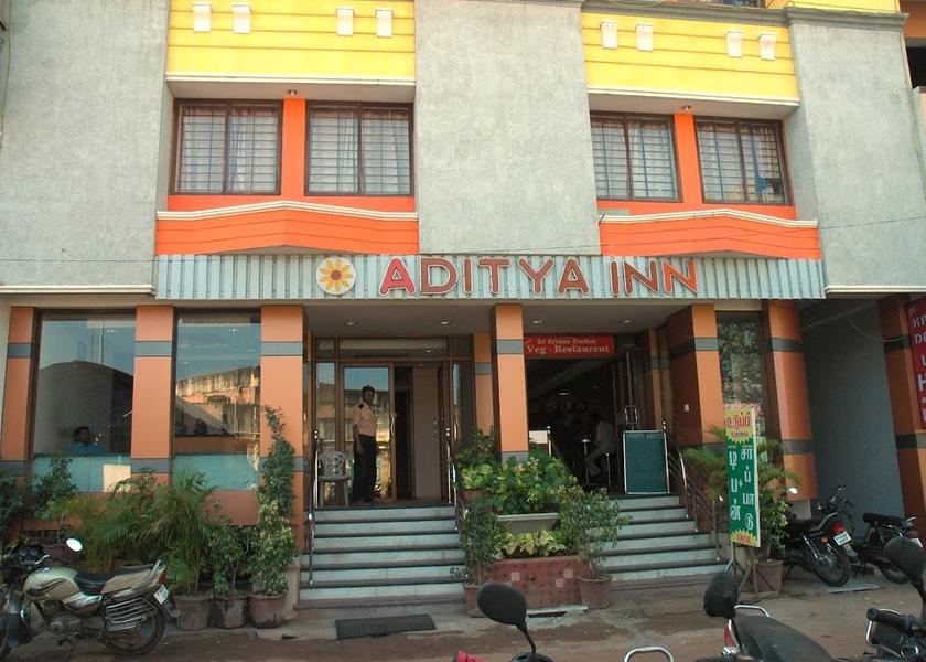 Pondicherry Pondicherry Hotel Exterior