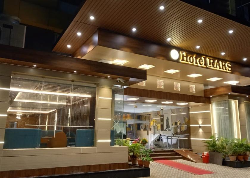 Tamil Nadu Thanjavur Hotel Exterior