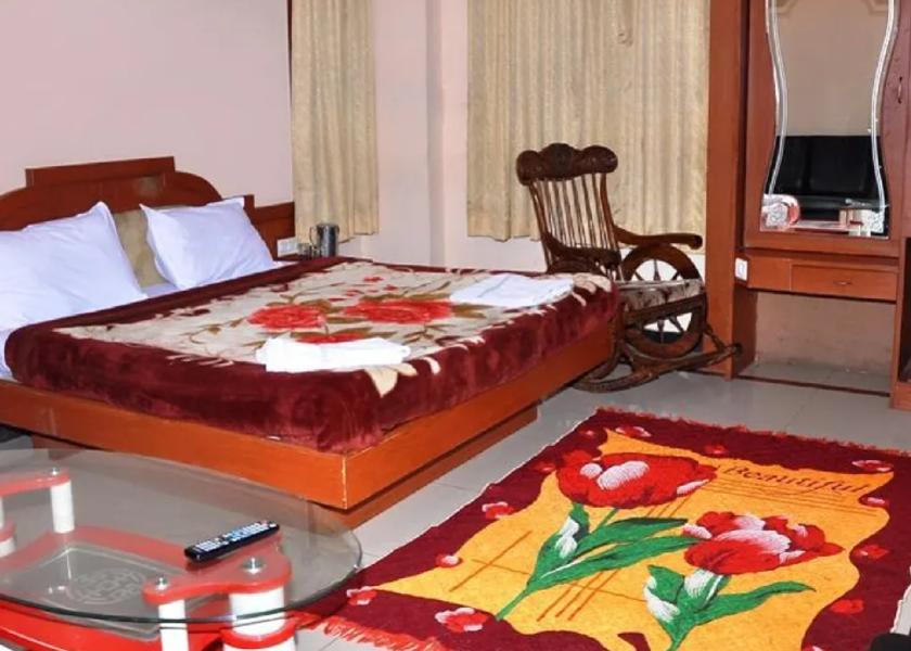 Tamil Nadu Chidambaram Hotel View