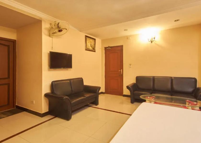 Tamil Nadu Chidambaram Standard Room