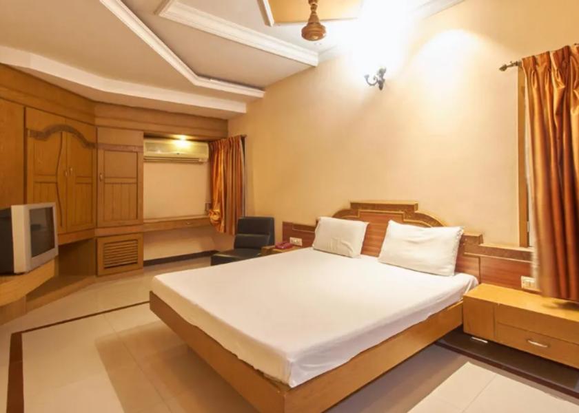 Tamil Nadu Chidambaram Hotel View