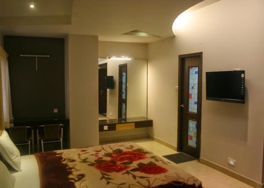 Tamil Nadu Chidambaram Superior Room
